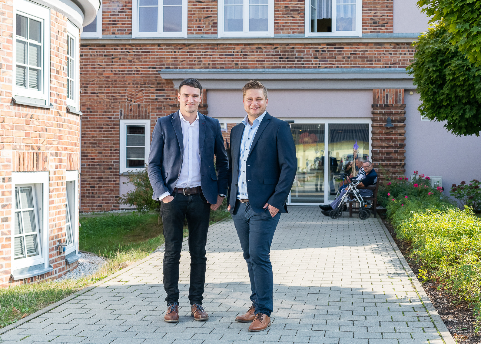 Siebenstelliger Eurobetrag Für Thüringer Start-Up Pflegeplatzmanager