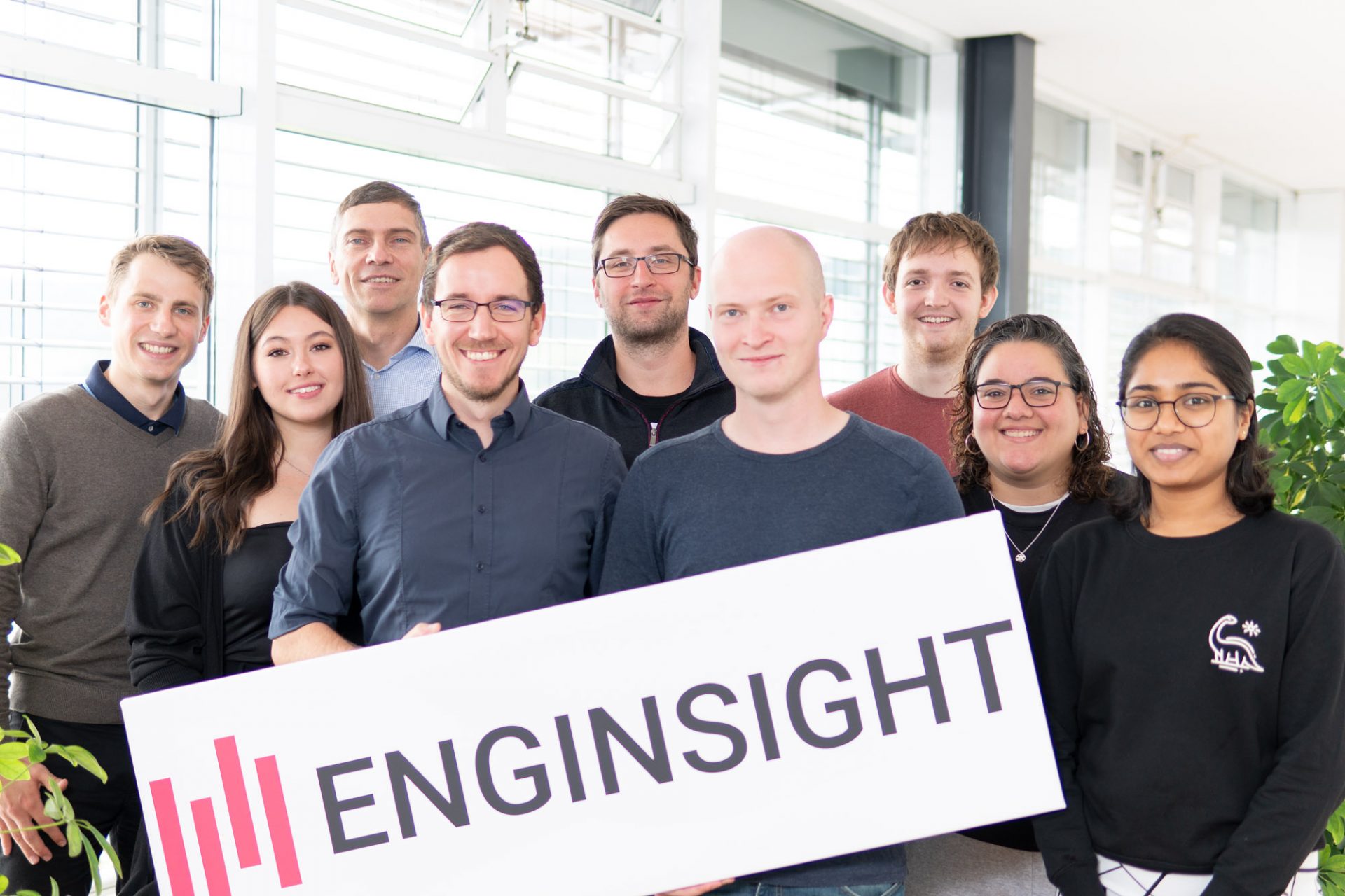 Millionen Investment Für Cybersecurity-Start-Up Enginsight