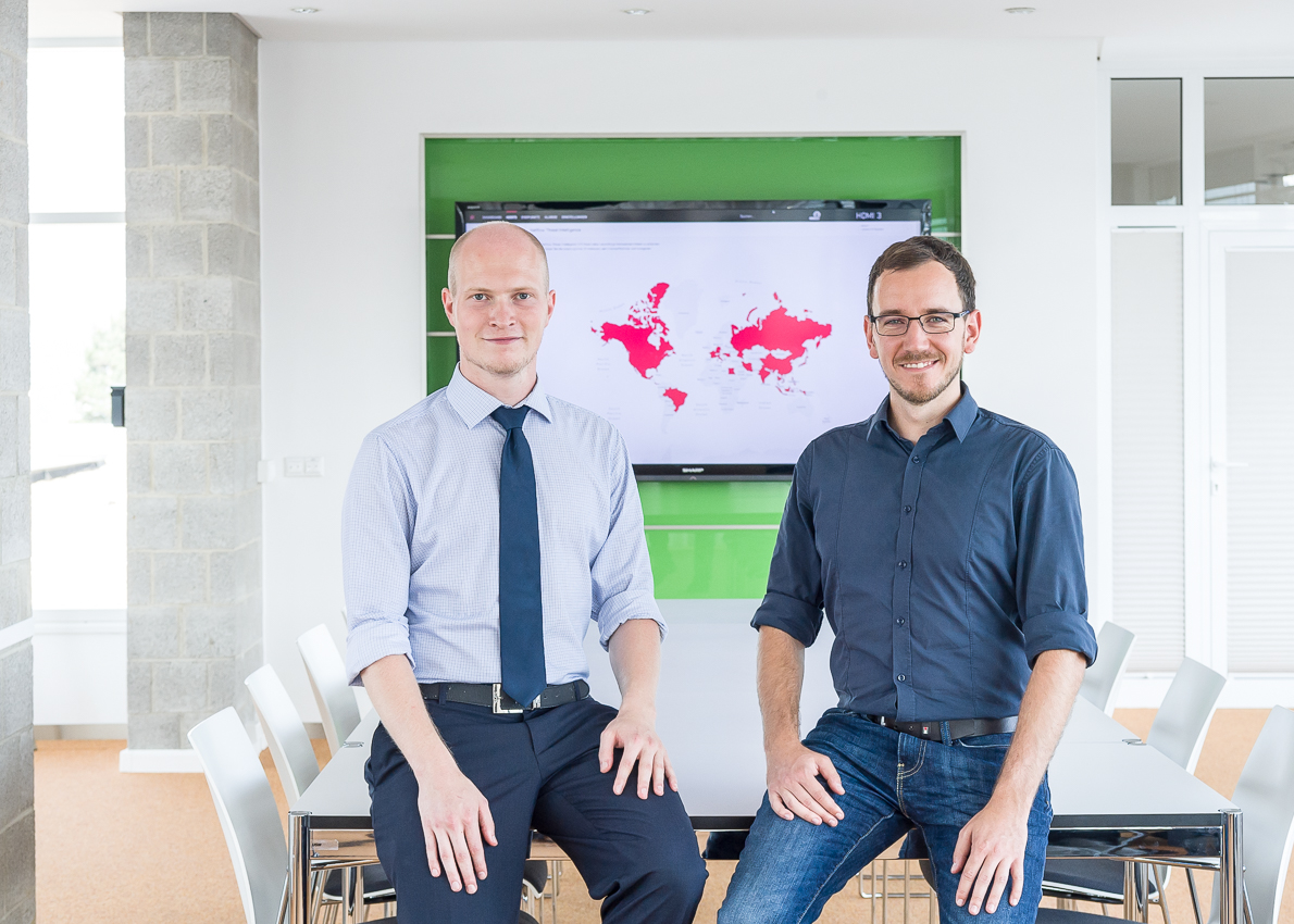 IT-Security Startup Enginsight Erhält Förderung Vom Bundesministerium