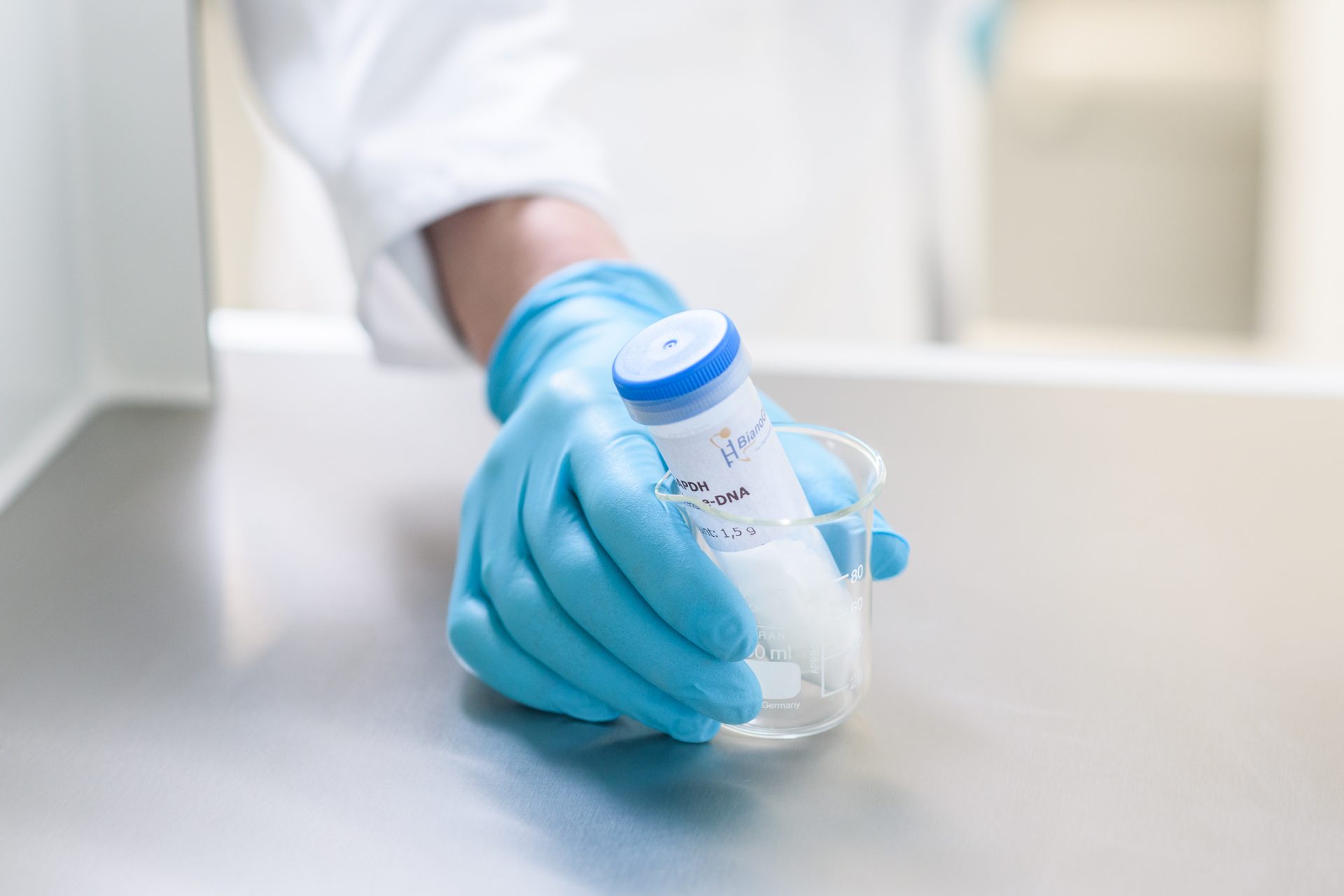 Molekulare Medizin Weltweit Begehrt