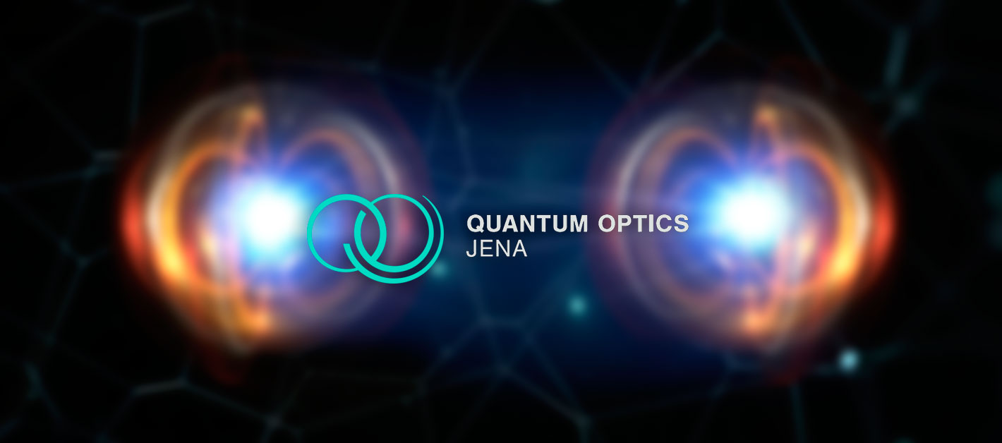 ›Quantum Optics Jena‹ FraunhoferGesellschaft quantum technology