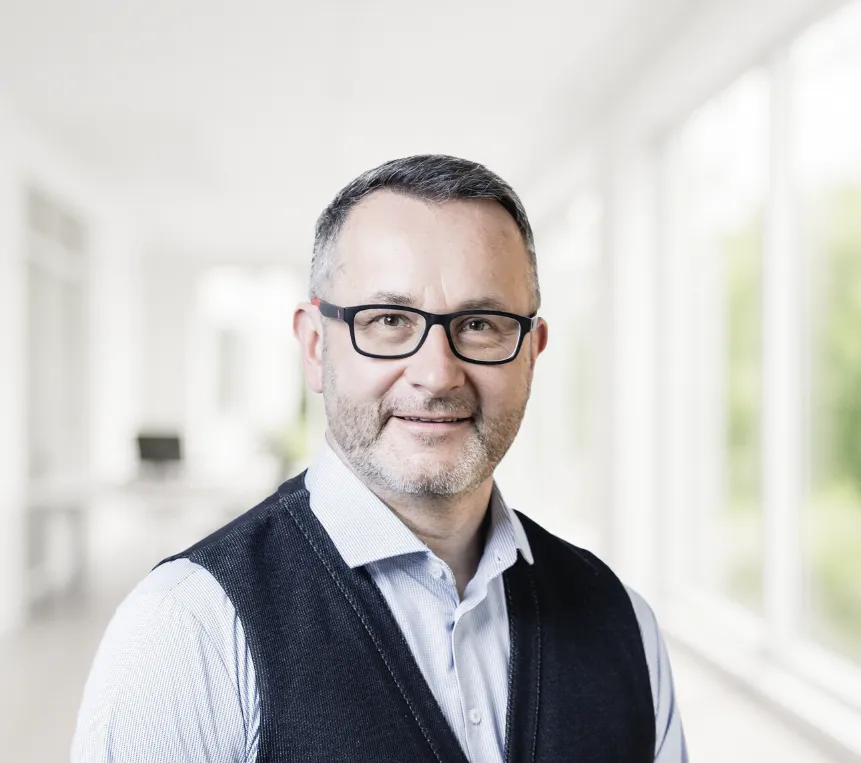 Marco Zimmermann - Geschäftsführer Tech consultment GmbH